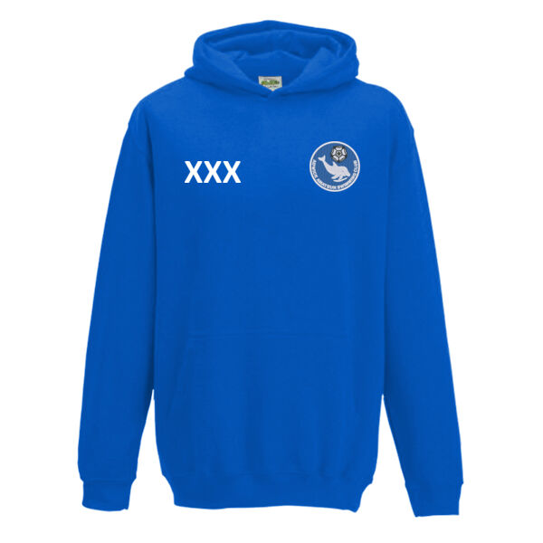Adwick Club Hoodie - Kids Thumbnail