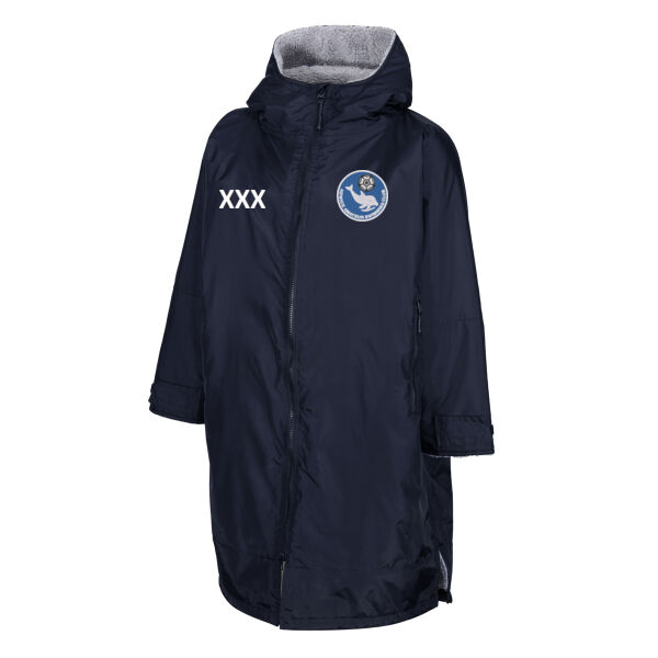 Adwick All Weather Robe - Kids Thumbnail