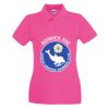 Women's premium polo Thumbnail