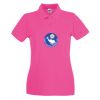 Women's premium polo Thumbnail