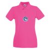 Women's premium polo Thumbnail