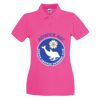 Women's premium polo Thumbnail