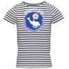 Women's Marinière coastal short sleeve tee Thumbnail