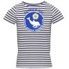 Women's Marinière coastal short sleeve tee Thumbnail
